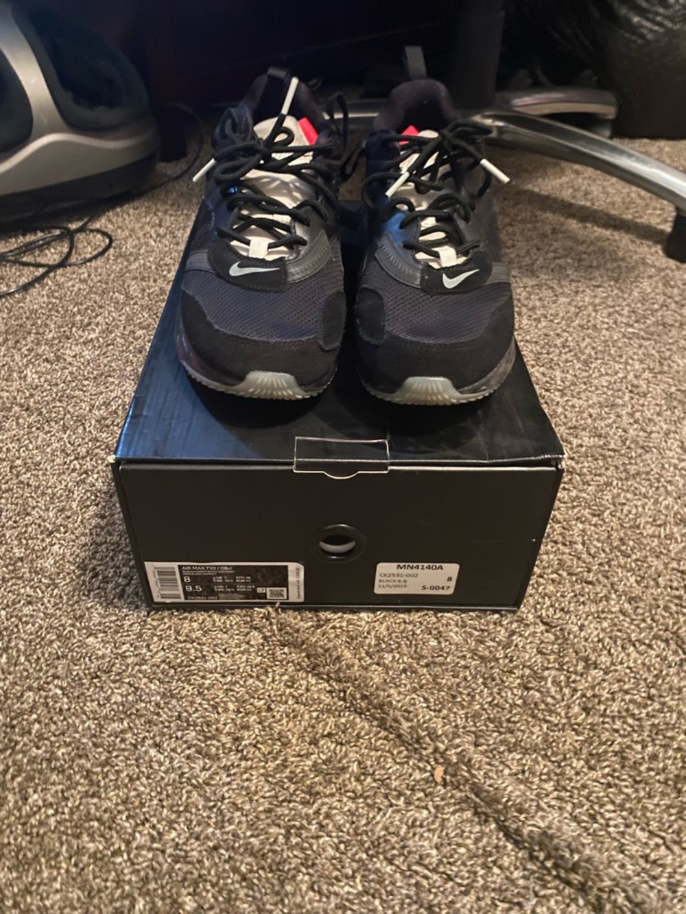 Nike Air Max 720 OBJ